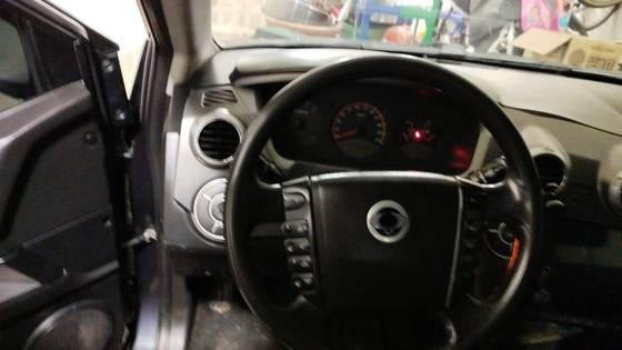 SSANGYONG ACTYON 2.0 GL 4X4 16V 141CV TURBO INTERCOOLER DIESEL 4P AUTOMÁTICO